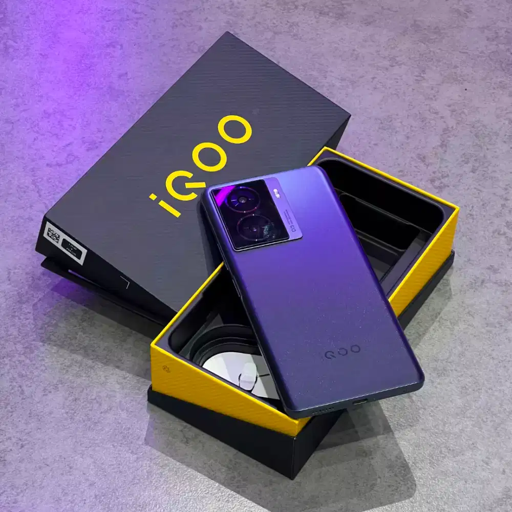 Iqoo Z7 5G 12/256 no minus ori