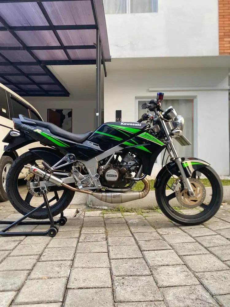 ninja r 150 2015