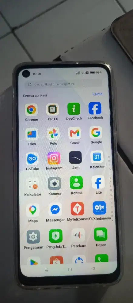 oppo a55 ram 4/64