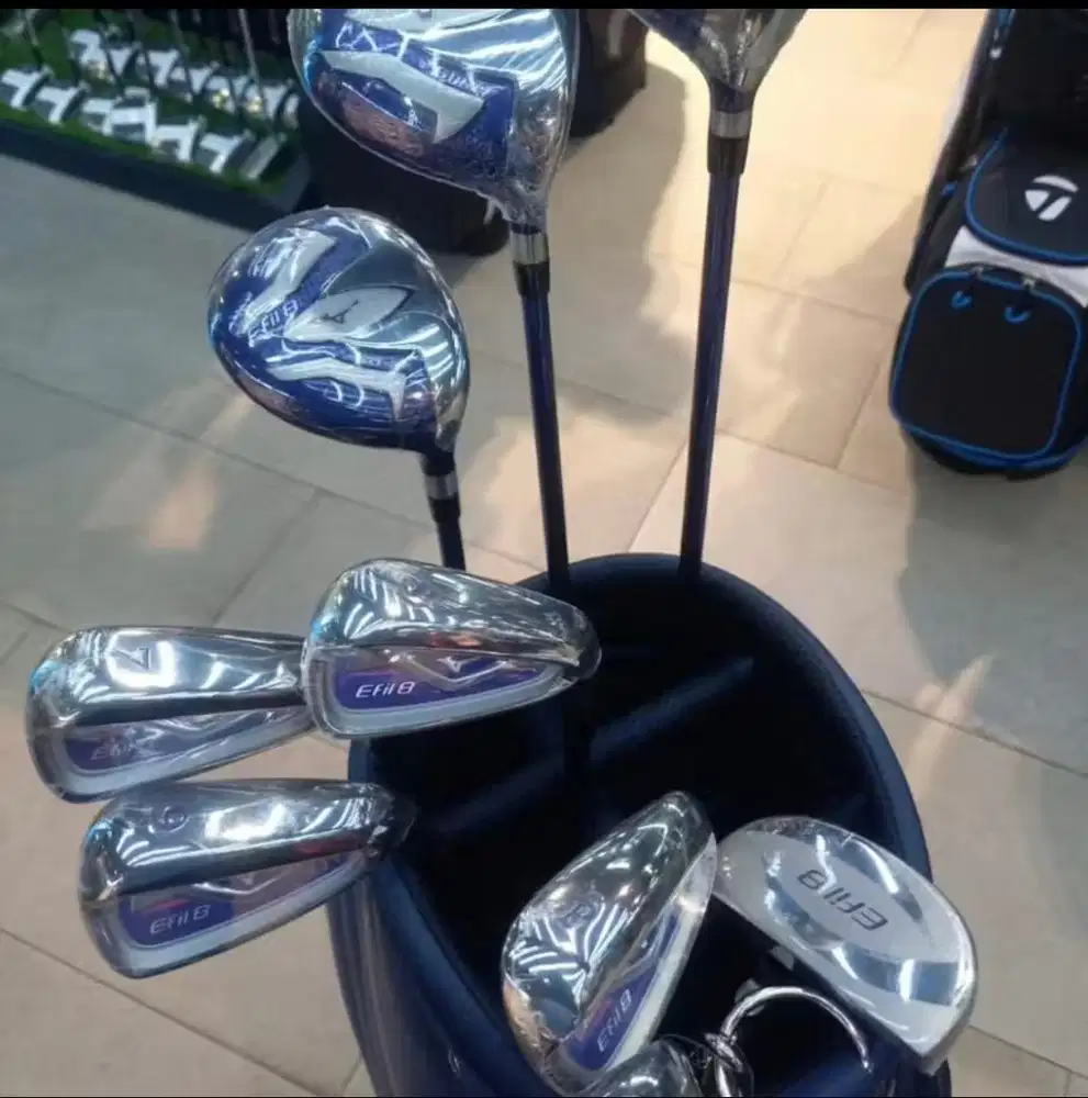 Stik golf set Mizuno Efil 8