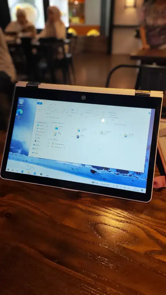 HP pavilion x360 convertible