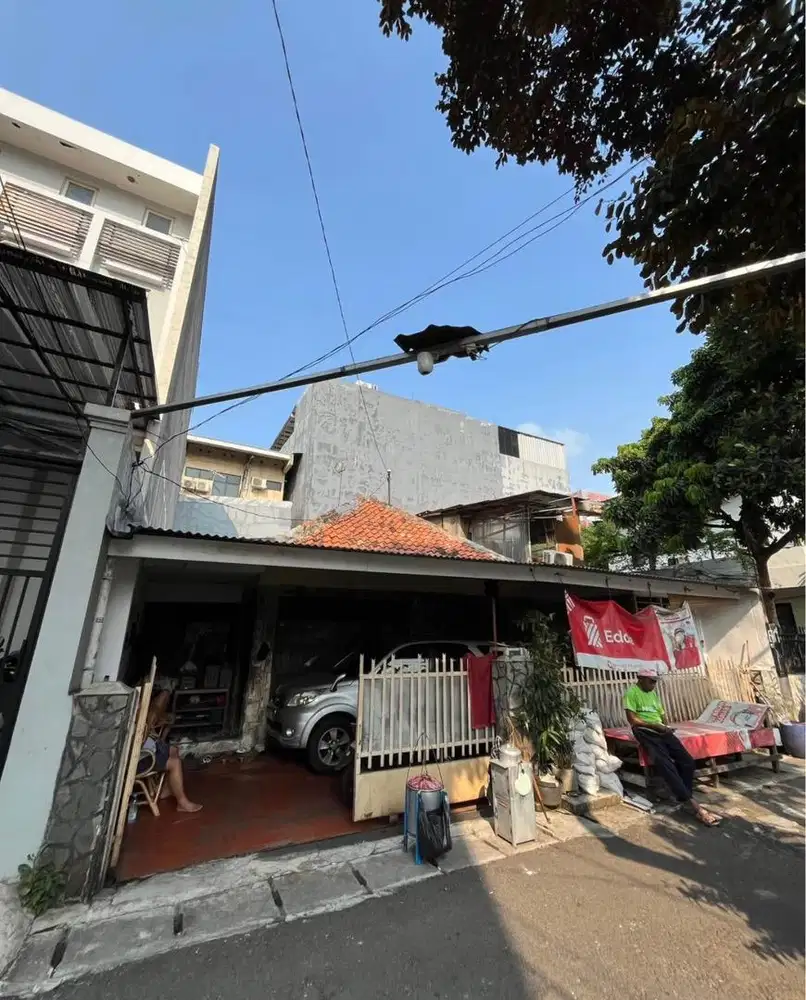 Rumah Properti Dijual Grogol Cocok Kos Kosan