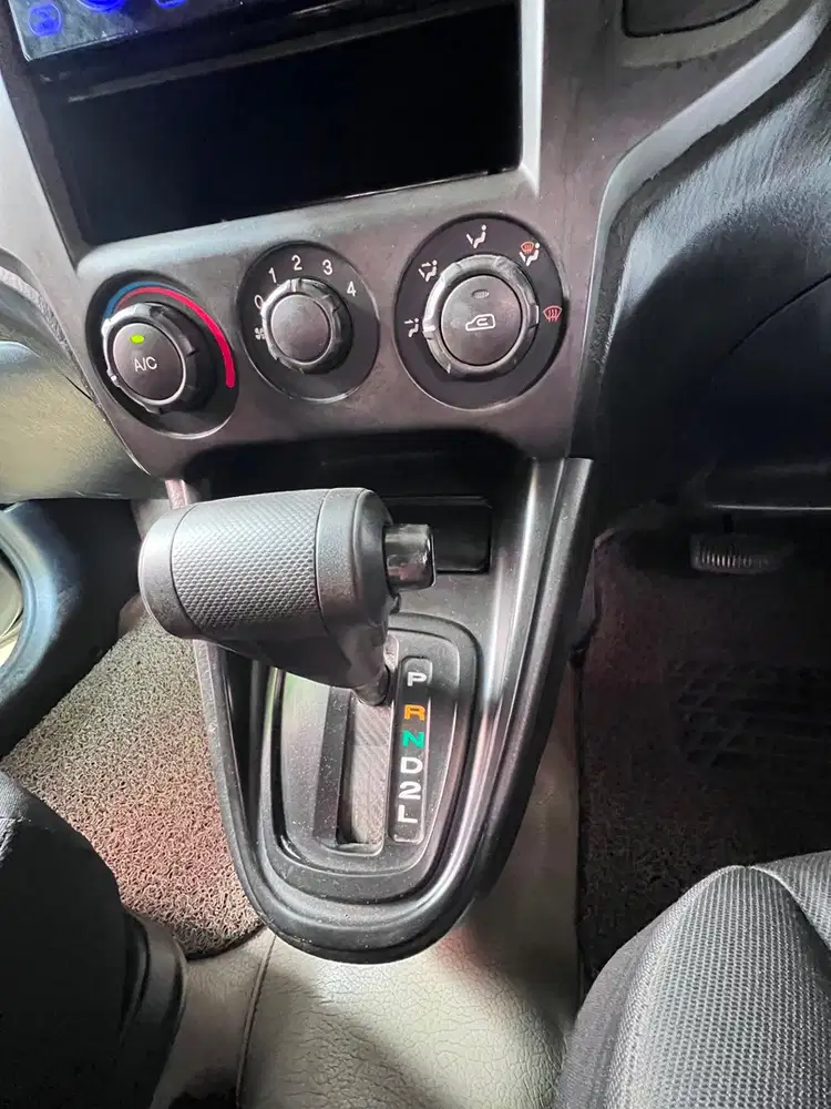 Hyundai Atoz 2003 Bensin