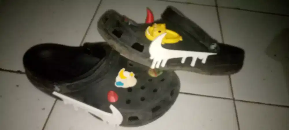 Jual Crocs premium