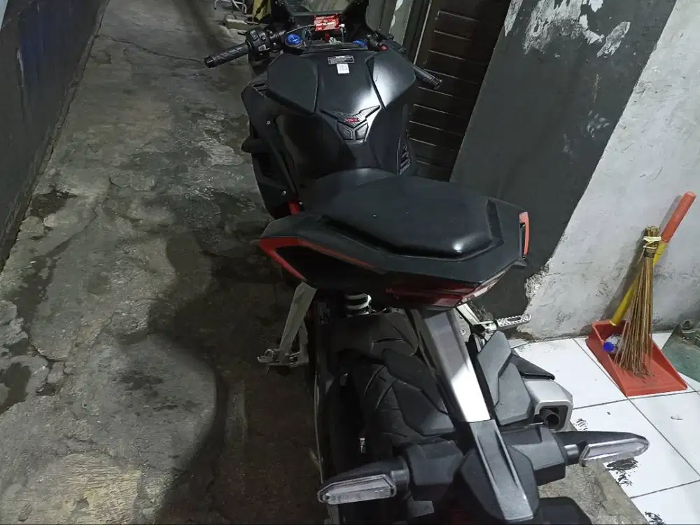 Jual cepat cbr 250rr muluusss