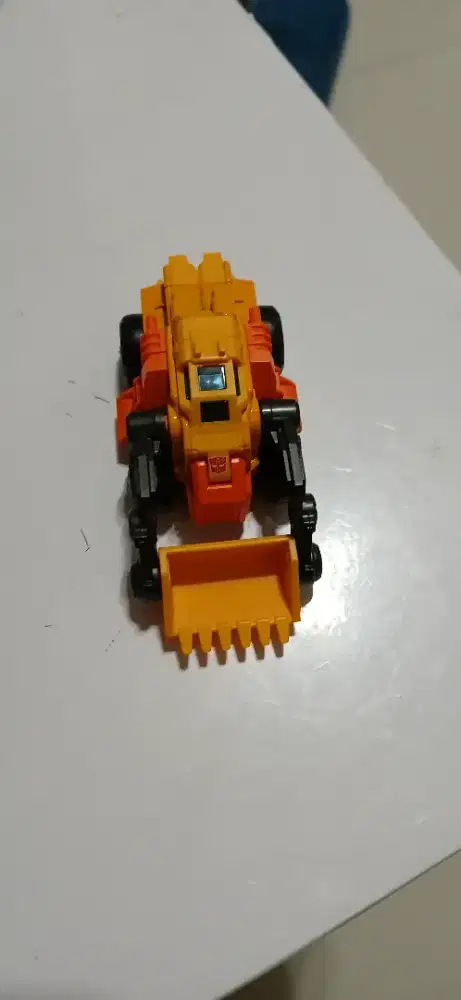 Blokees Wheels C02 Scoop OFC
