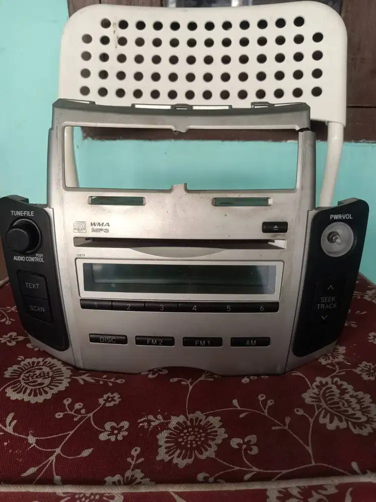 TAPE SEKEN  MOBIL YARIS BAPAO MURAH