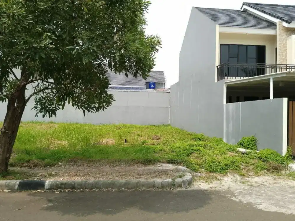 Dijual tanah kavling rumah Lt.480m  di Metland Menteng Cakung Jakarta