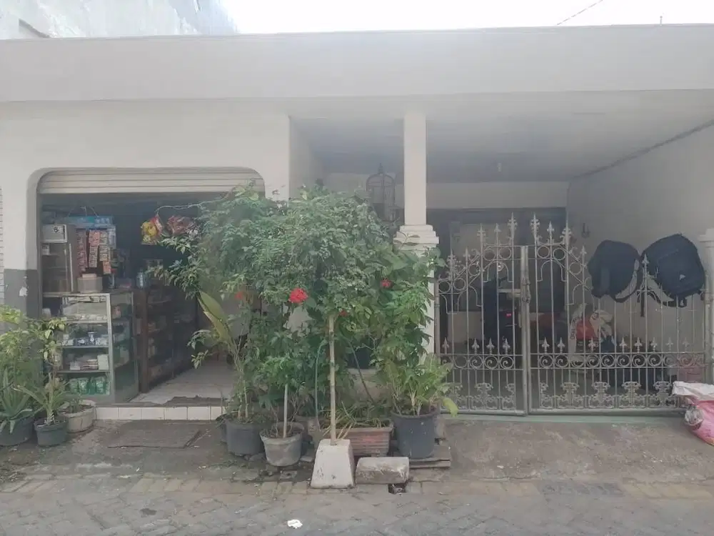 DIJUAL RUMAH GUNUNG SARI INDAH – SURABAYA BARAT  - SHM