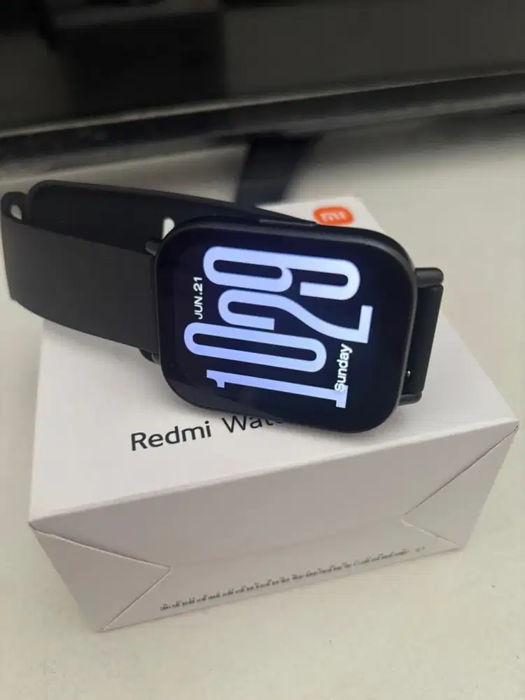 Redmi watch 5 active midnight