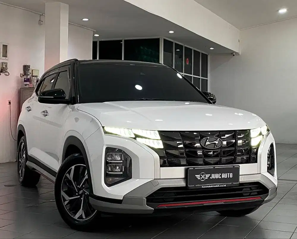 LOW KM HYUNDAI CRETA PRIME 1.5 IVT 2022