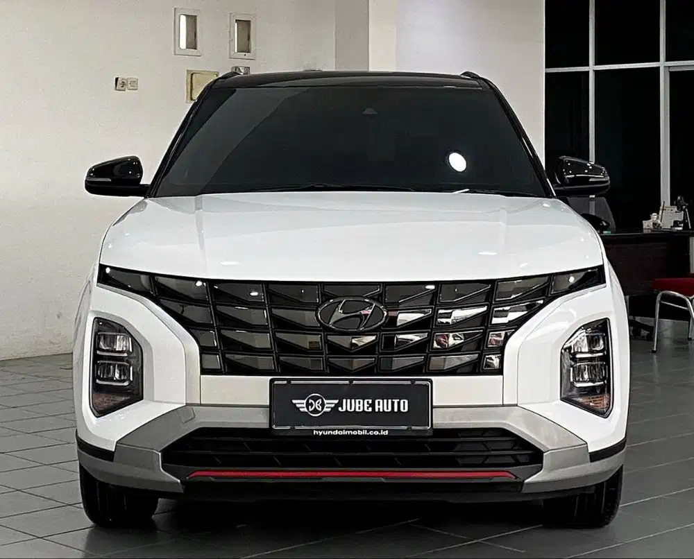 LOW KM HYUNDAI CRETA PRIME 1.5 IVT 2022