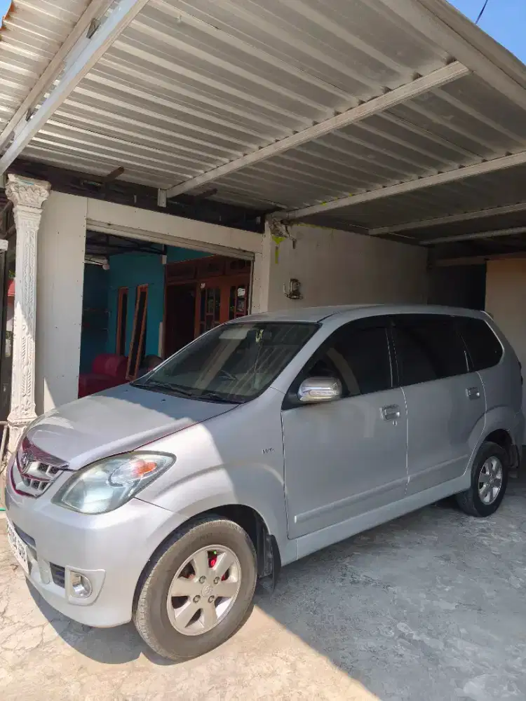 Avanza 2011 manual