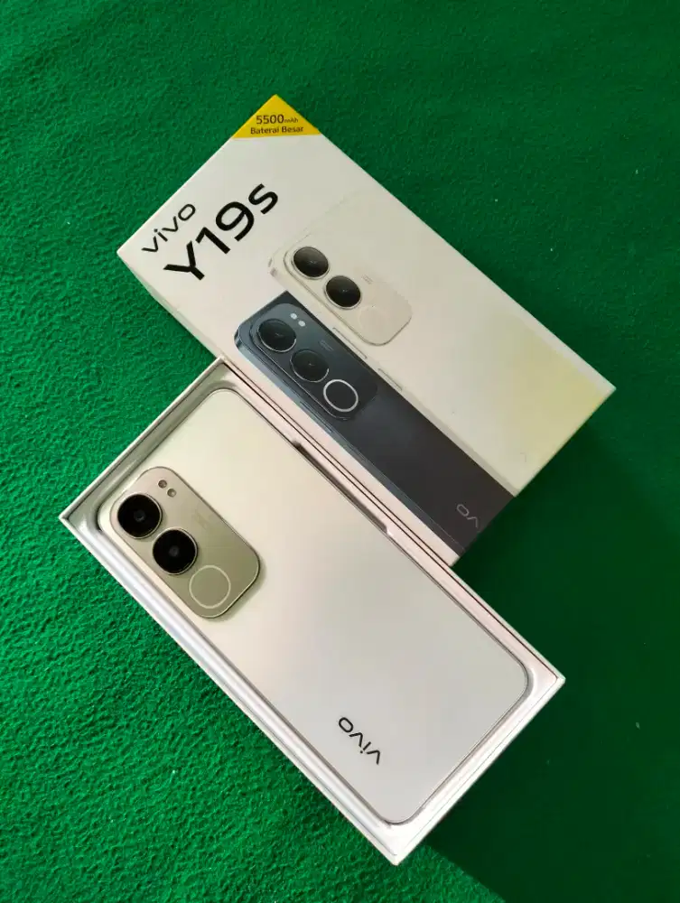 Vivo y19s kamera jernih murah