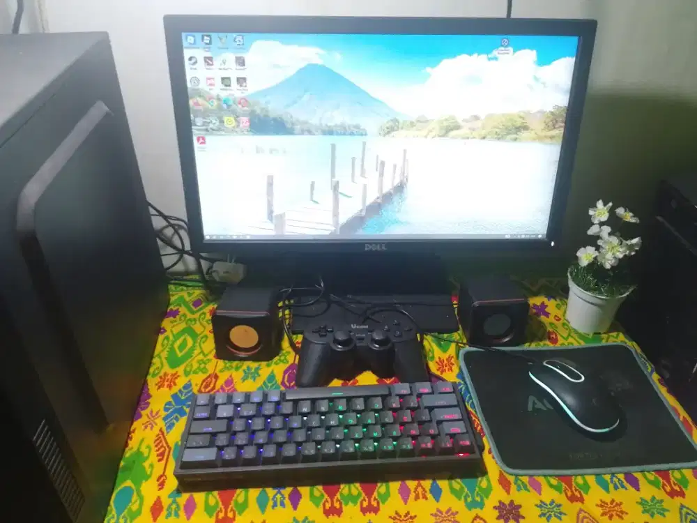 KOMPUTER FULLSET MURAH