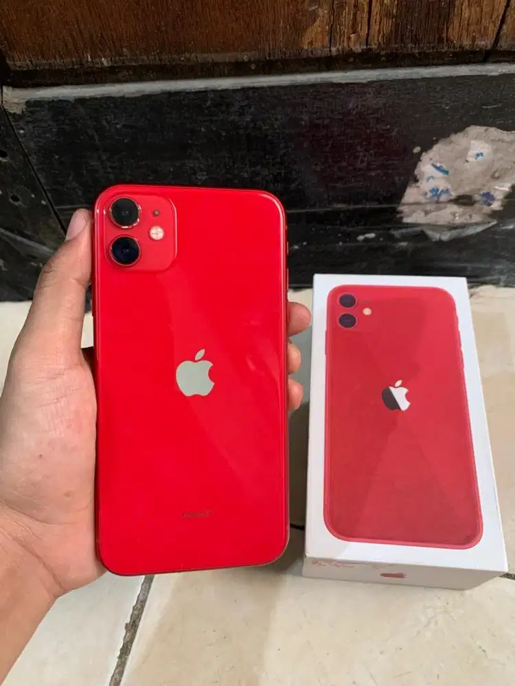iphone 11 64Gb imei permanen