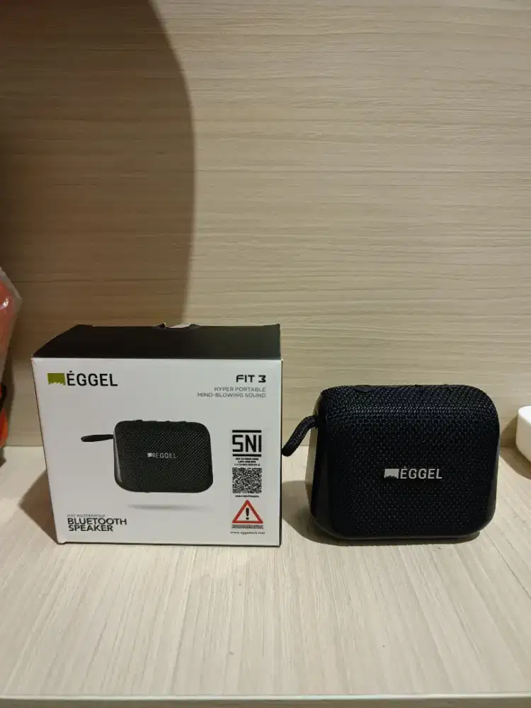 Sepaker Eggel Fit 3