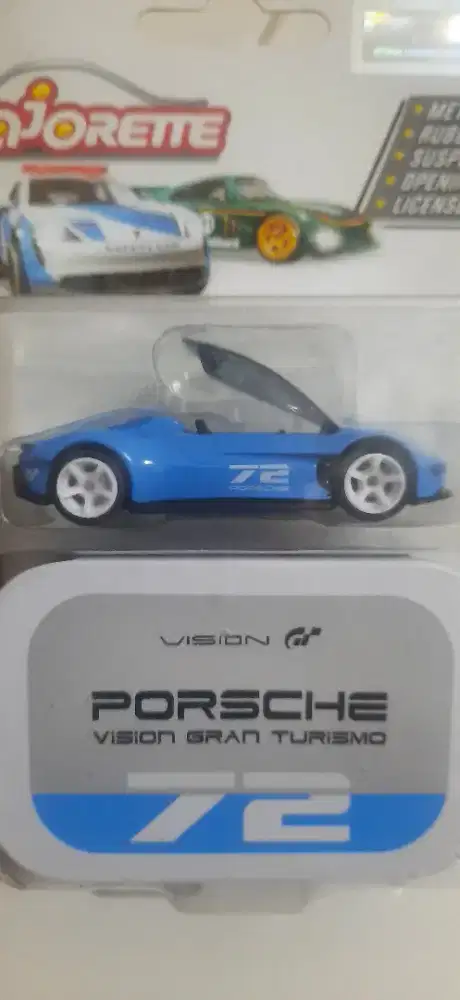 Diecast Majorette