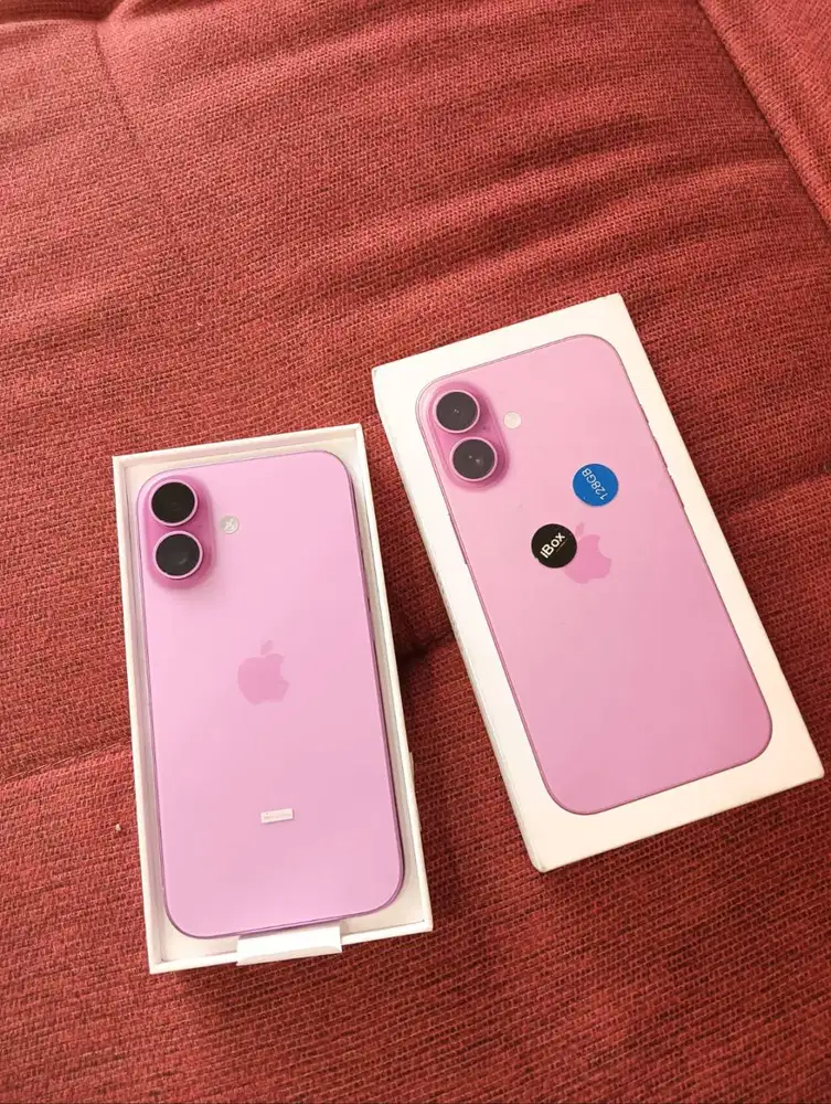 Iphone 16 128gb ibox
