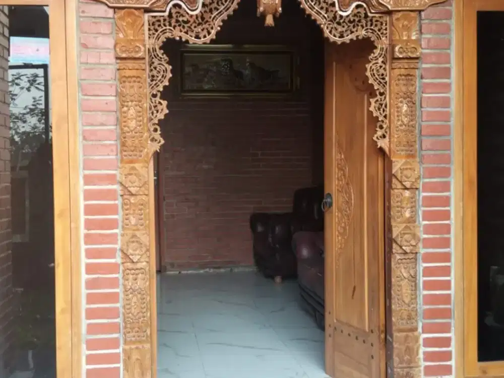 Rumah Sewa di Gunung Pati