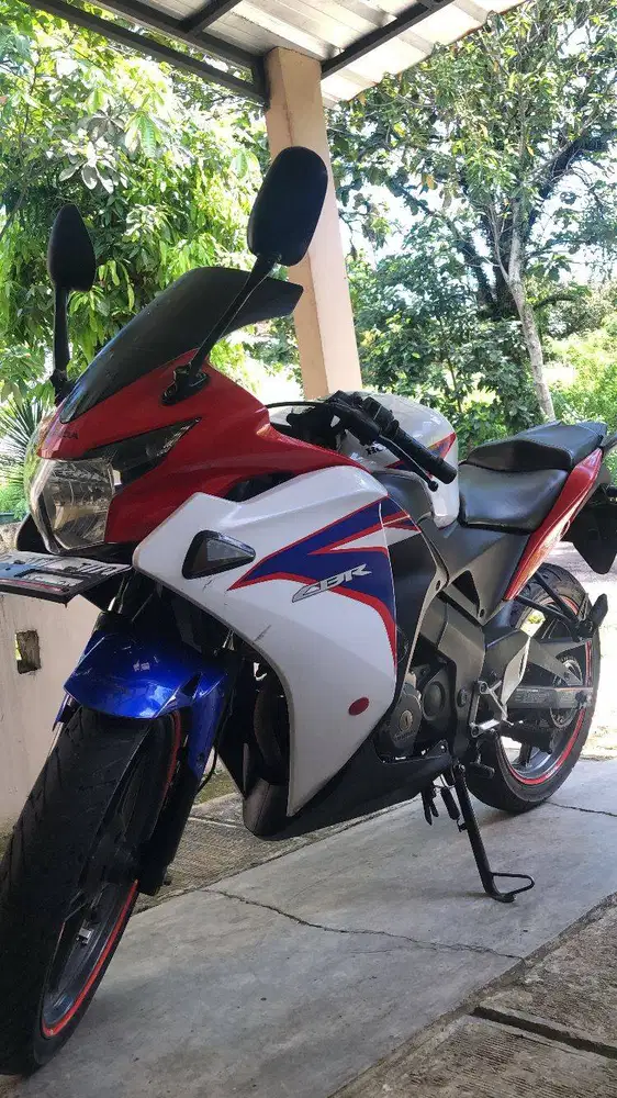 Dijual CBR 2013 150cc