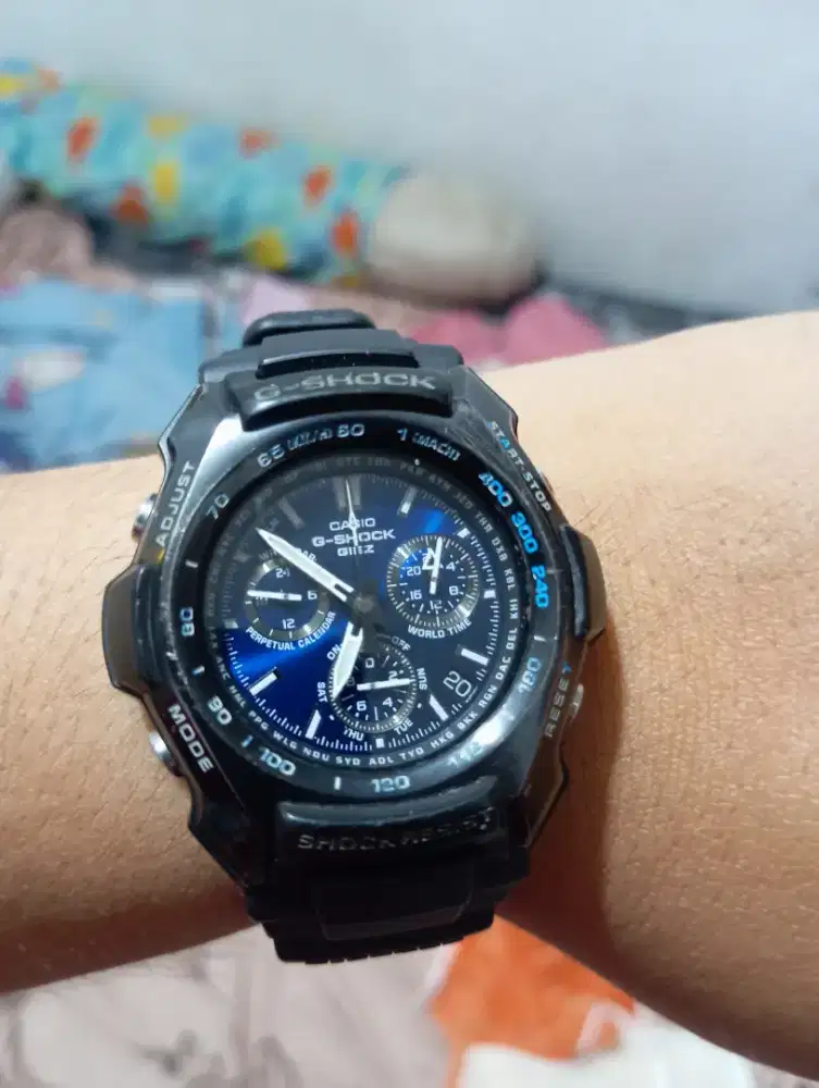 Gshock Giez G1100B
