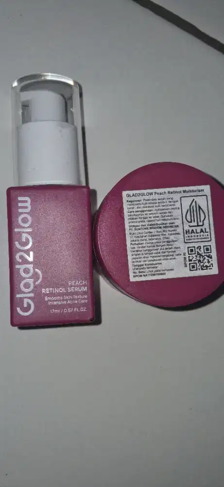 JUAL SKINCARE G2G PAKET MALEM FIRAL