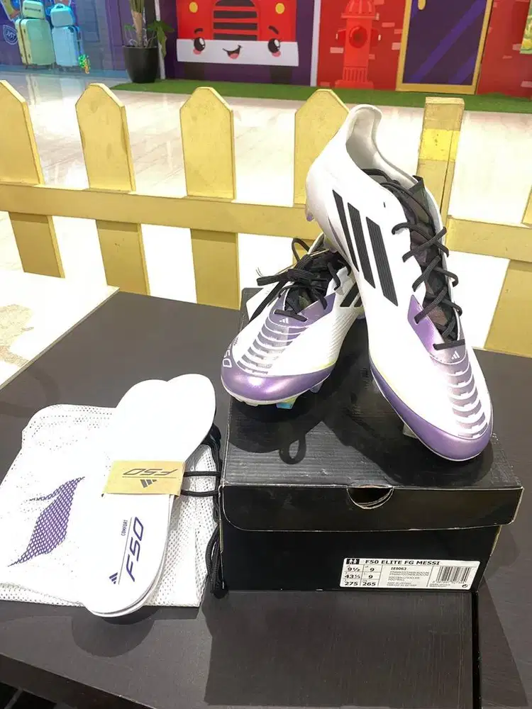 Adidas F50 ellite FG Messi