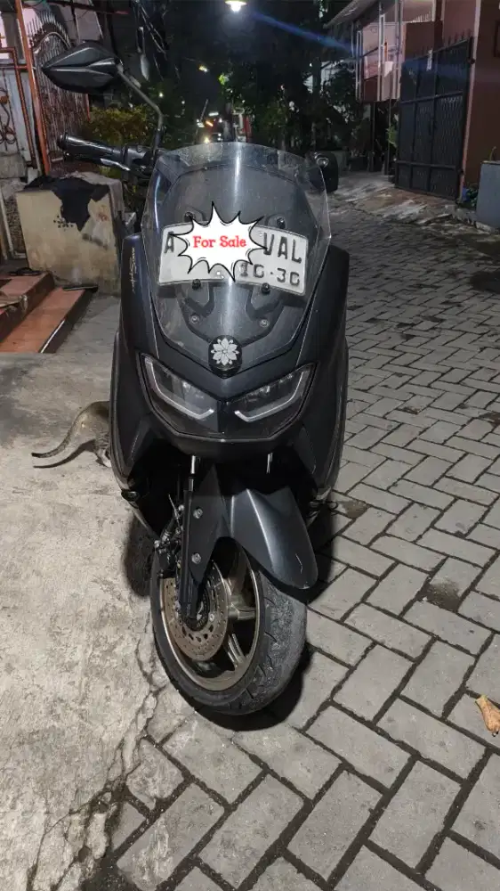 Yamaha All New Nmax 2020