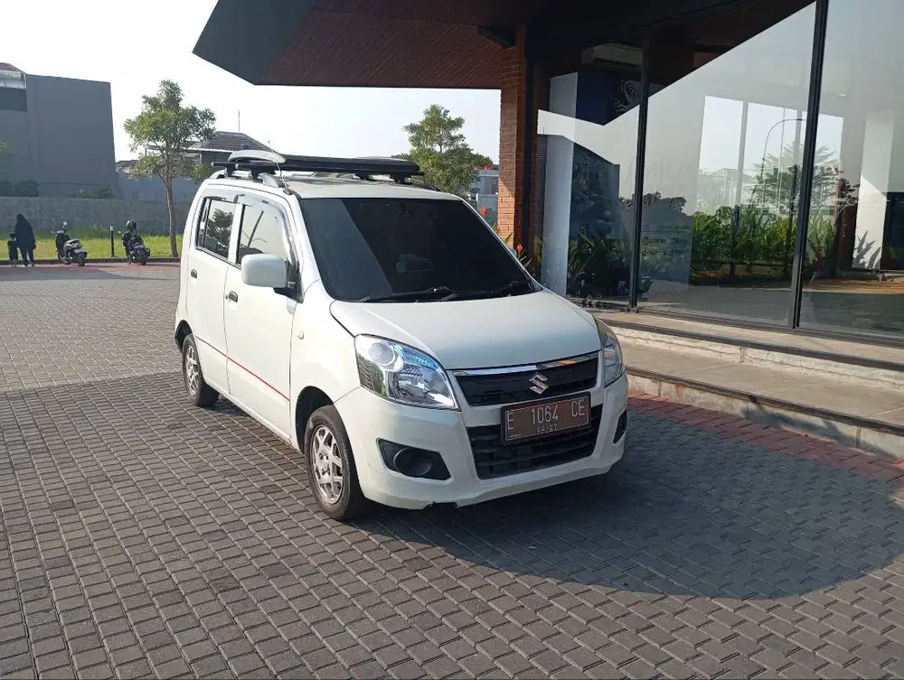 Suzuki wagon R Matic 2017