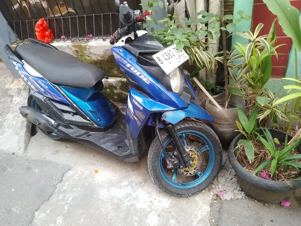 X-RIDE 2014 SEHAT