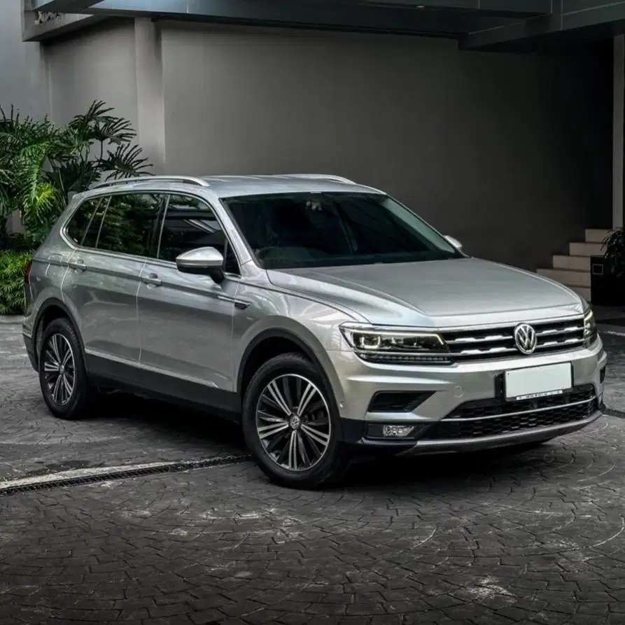 (CASH) VW Tiguan All Space 2020