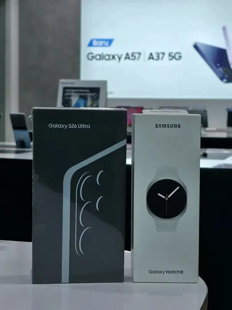 PROMO 22.499JUTA Samsung Galaxy S26 Ultra Segel