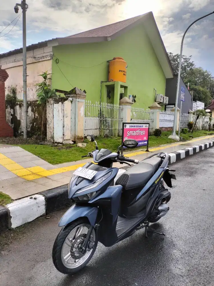Hedon New Vario idling 180cc istimewa PMK 2020