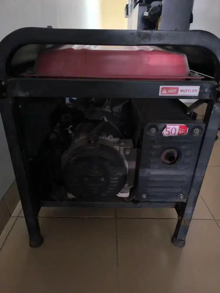 Honda Excell SF7000DXE