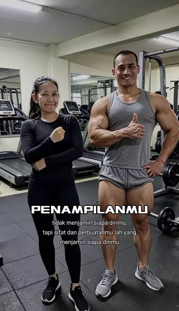 PERSONAL TRAINER