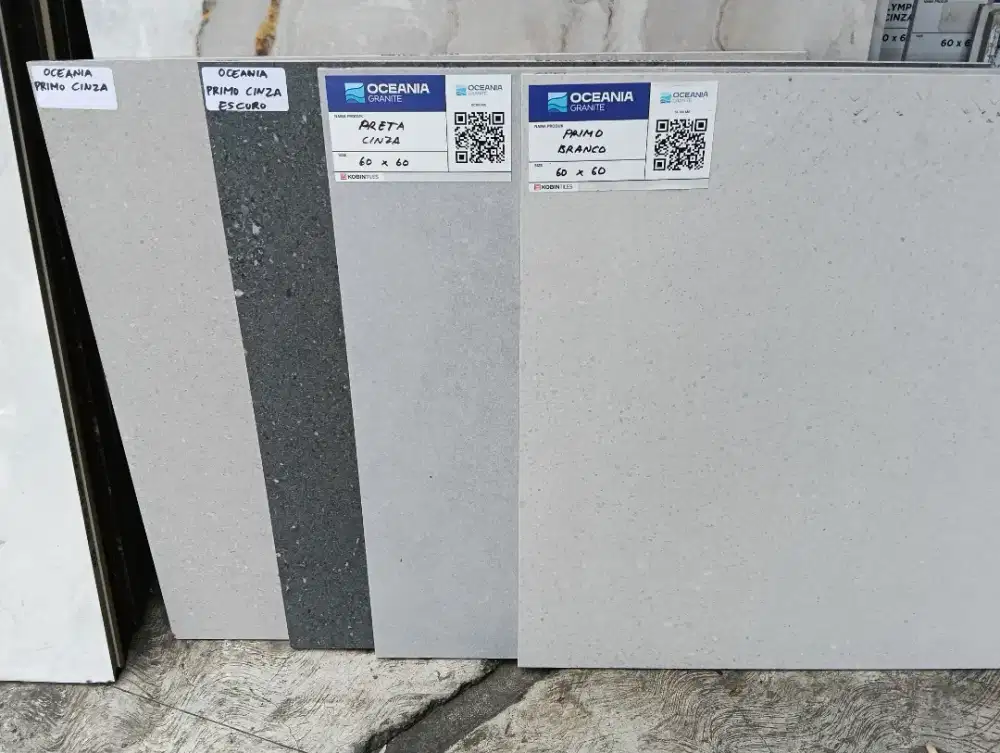 Granite tile 60x60 Matt