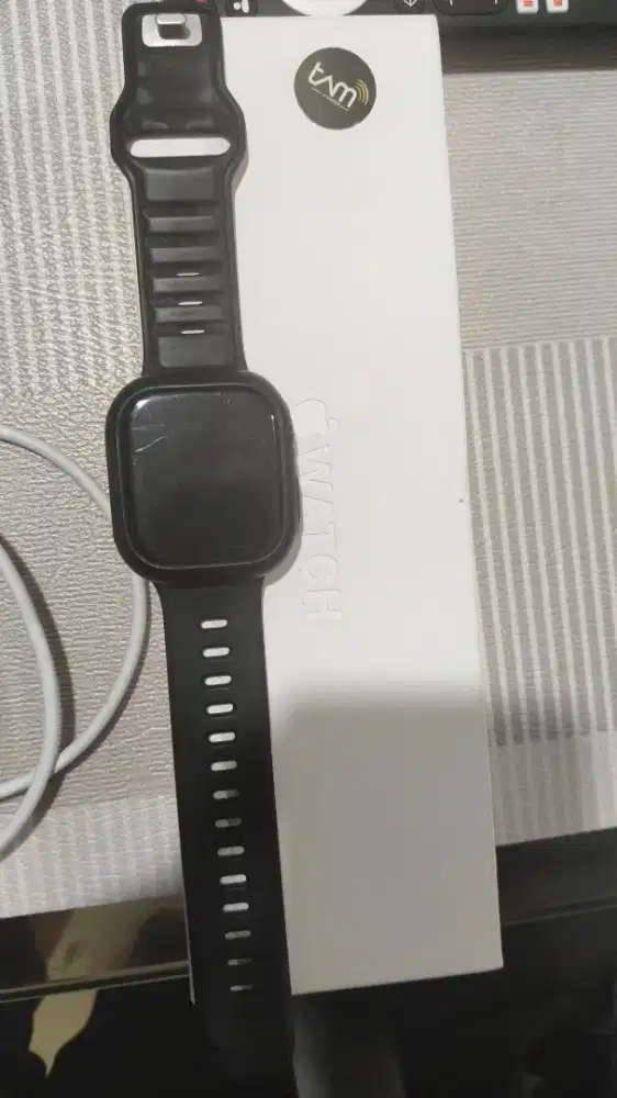 Apple watch series 11 46mm like new