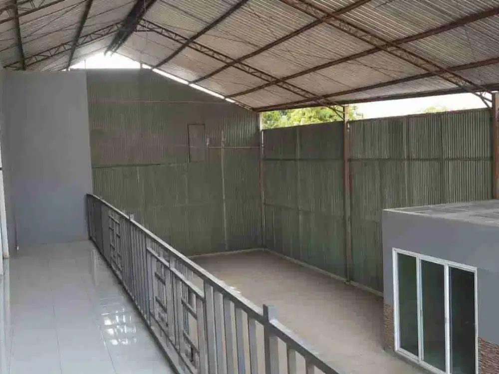 Di sewakan gudang murah luas 600 m2 di Solo