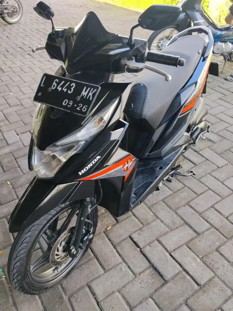Honda beat 2016