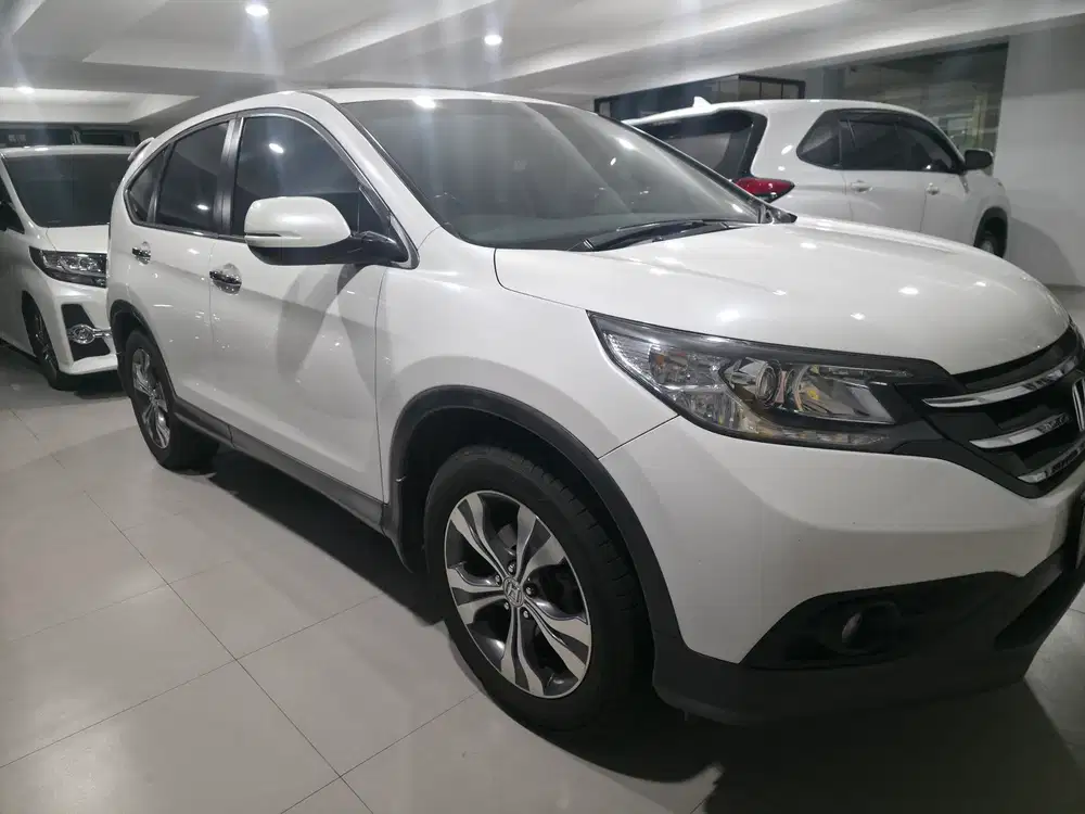 Honda CR-V 2013 Bensin