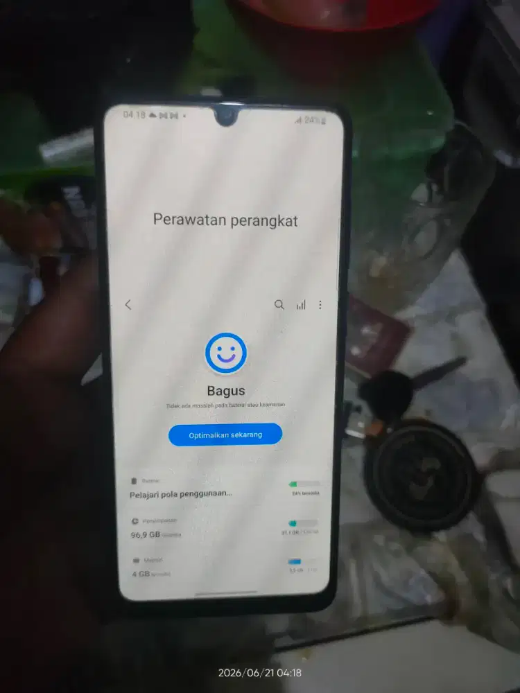 Samsung A31 8/128 ori sein resmi indonesia
