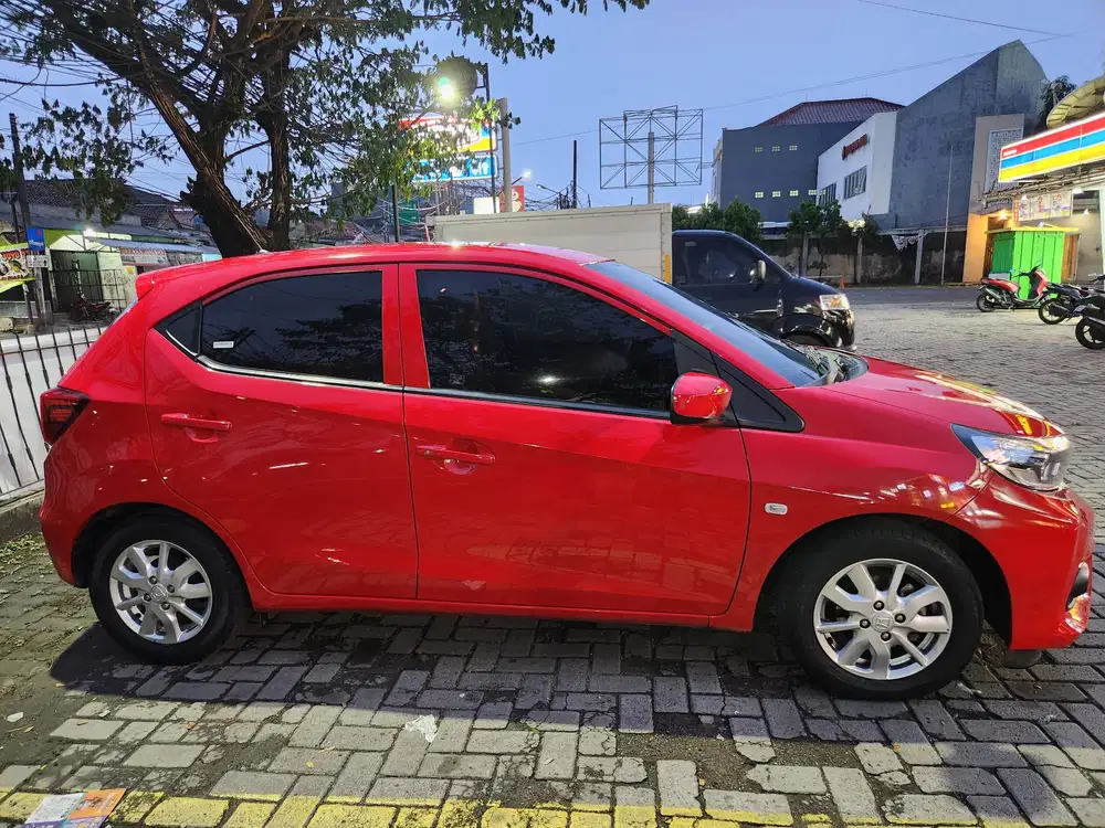 Honda Brio Satya 2023 Bensin