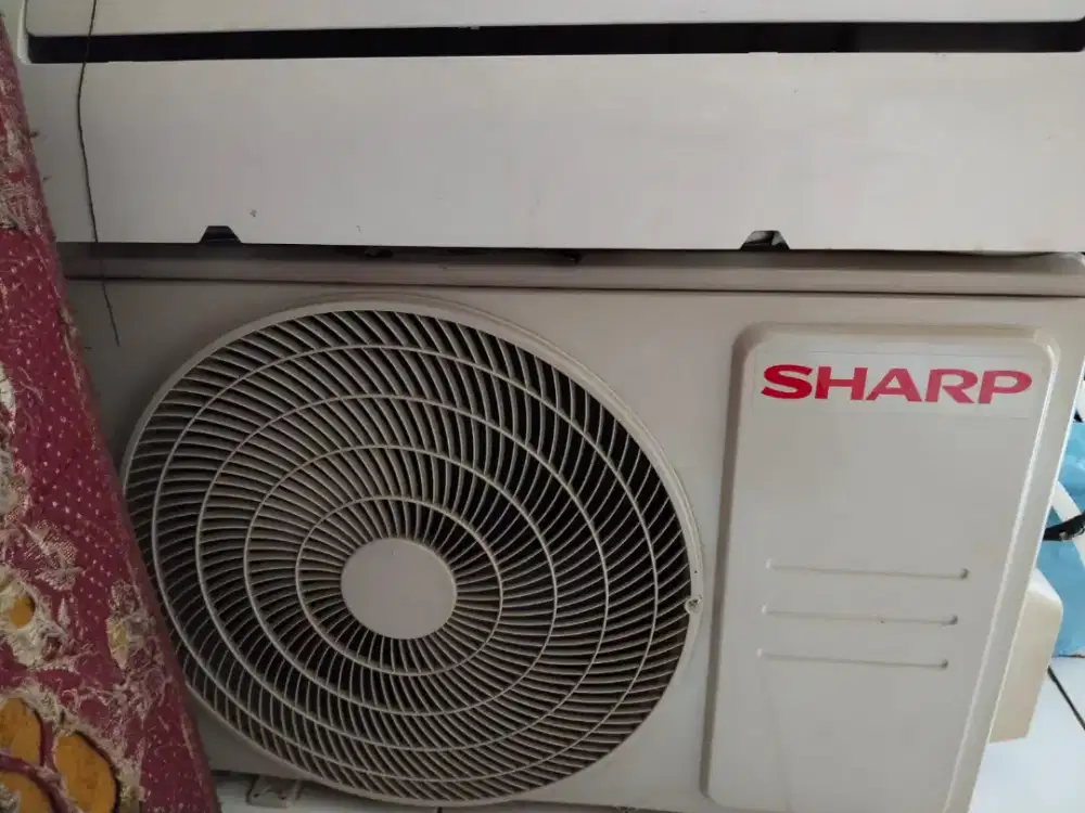 Ac sharp 3/4 pk