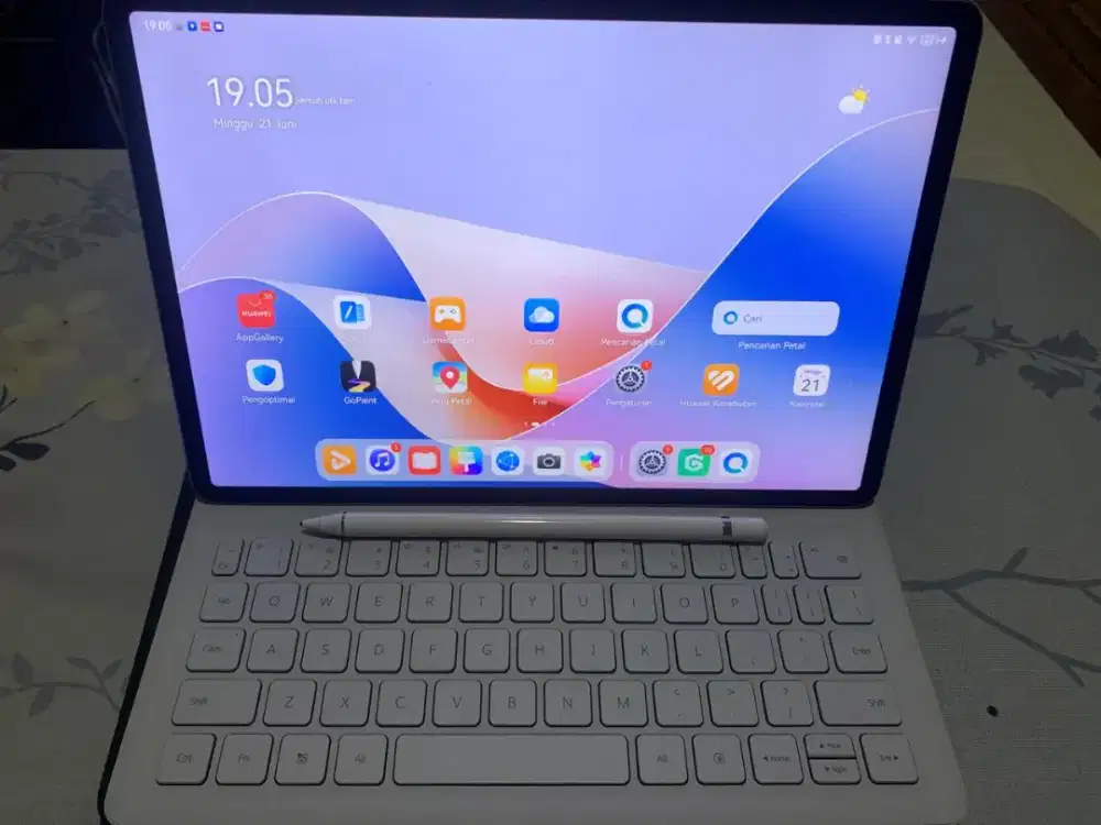 Huawei matepad 115s papermate