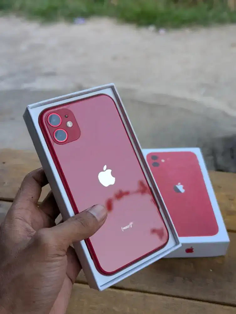 iPhone 11 64gb fulset
