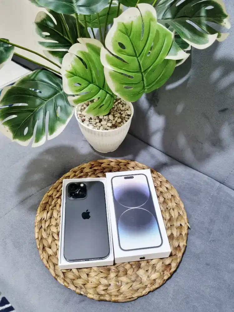 iPhone 14 Pro Max 128GB space black