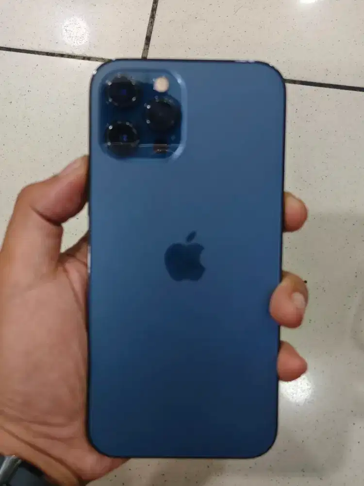 Iphone 12 promax 256gb inter bypass wifi only unit only
