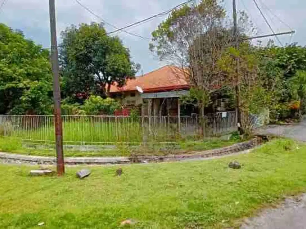 Murah Rumah Hook di Ketintang Tengah dkt Gayungsari Karah