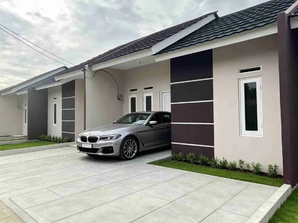 JUAL RUMAH SUBSIDI TERMURAH DI KOTA SERANG DEKAT KANTOR PEMERINTAHAN PROPINSI BANTEN